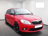 Skoda Fabia 1.4 TSI Combi RS DSG - Skoda Fabia RS mit Benzin-Antrieb