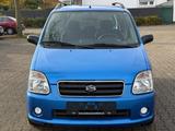 Suzuki Wagon R+ Wagon R + 1.3 Club*KLIMA*AHK*NUR 113TKM - Suzuki Gebrauchtwagen von 2004