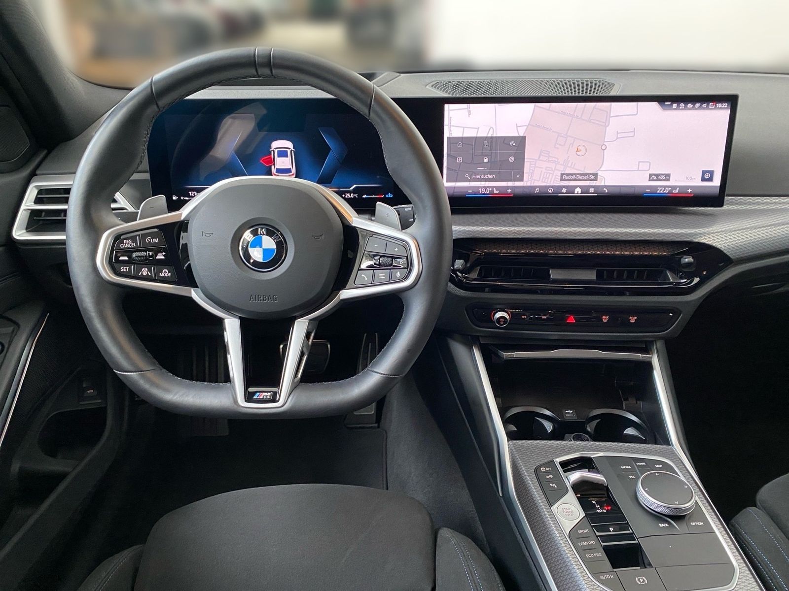 BMW 320d xDrive Touring M Sport Pro HUD DA Prof. HiF foto 3