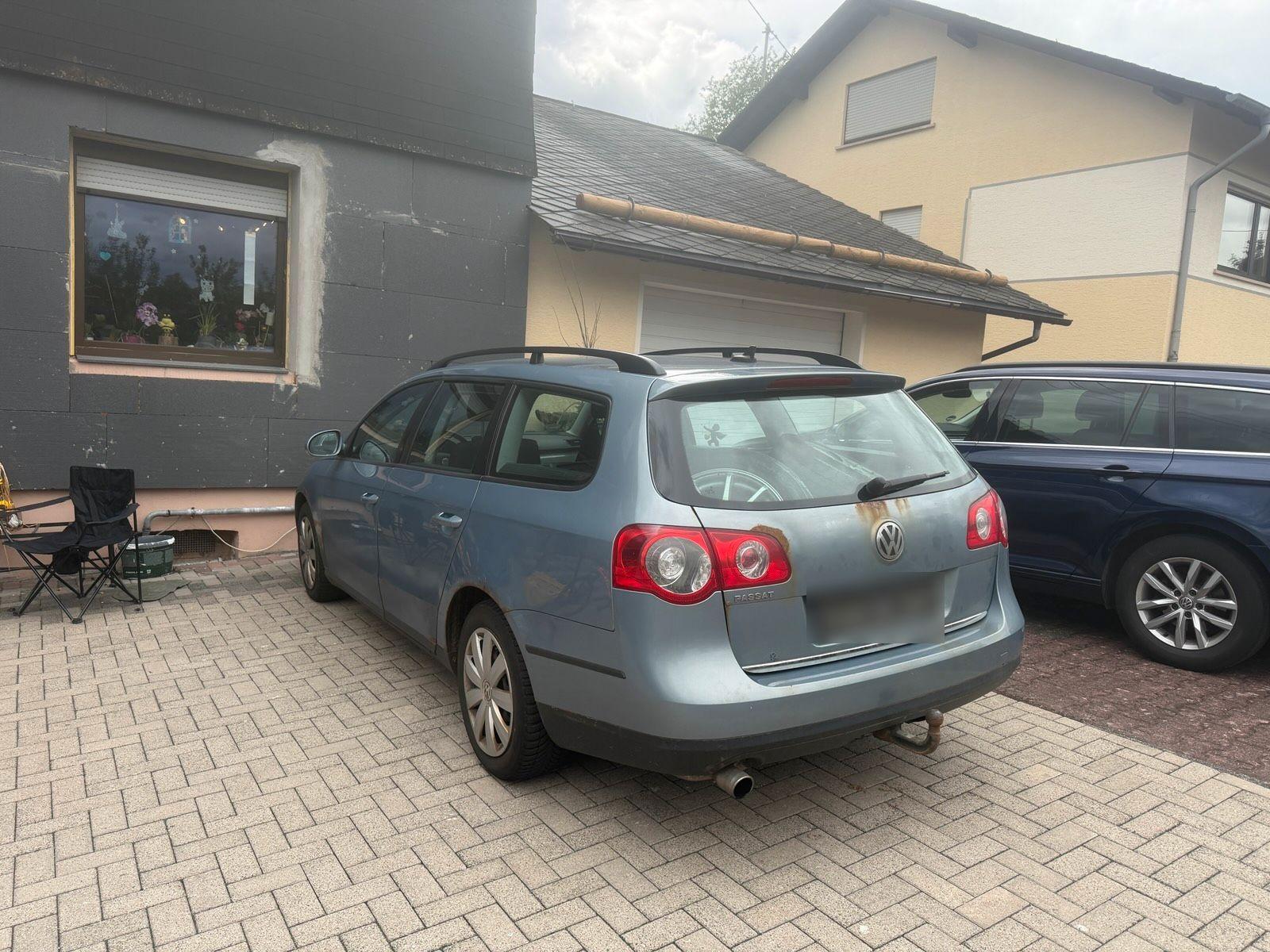 Volkswagen Passat, 2008