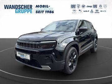 Jeep Avenger e-Hybrid BLACK EDITION