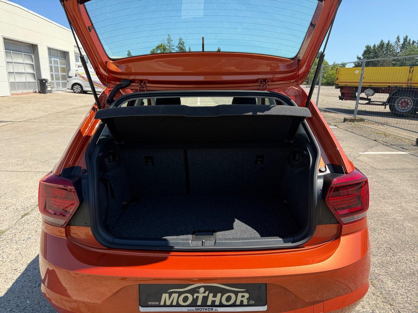 Volkswagen Polo VI Comfortline 1.0 FrontAssist Isofix hinte, миниатюра 14