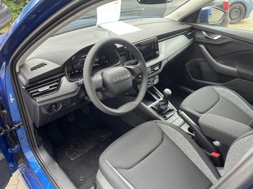 Bild 5 Skoda Kamiq 1.0 Selection - 5 Jahre Garantie - AHK - T
