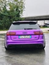 Audi RS6 Plus Abt 666PS - Audi RS6 von privat