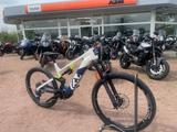 Husqvarna HC3 Shimano EP8 85Nm 690Wh Gr.L - Husqvarna E-Bikes