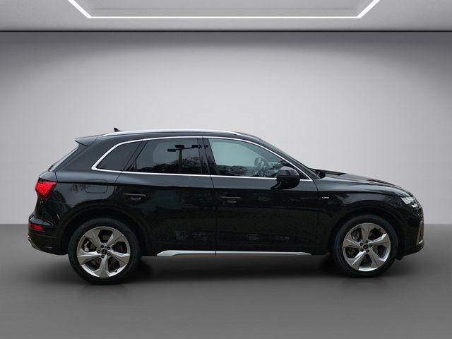 Q5 40 TDI quattro S line S-tronic STANDHZ 360°