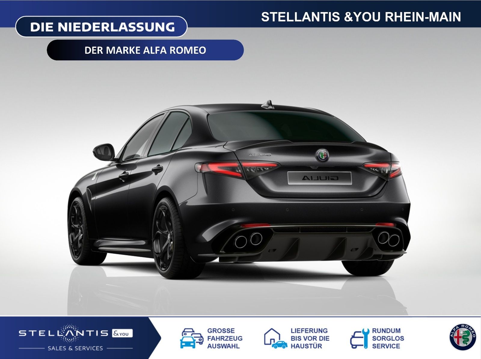 Alfa Romeo Giulia - Bild 10
