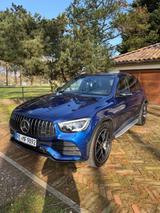 Mercedes-Benz GLC 43 AMG Performance 4MATIC+ Night...Garantie  - gebrauchte Mercedes-Benz GLC 43 AMG aus dem Jahr 2021
