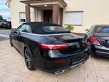 Mercedes-Benz E 220 d Cabrio+AMG+Widescreen+Airscarf+Burmester - Mercedes-Benz: Cabrio, W