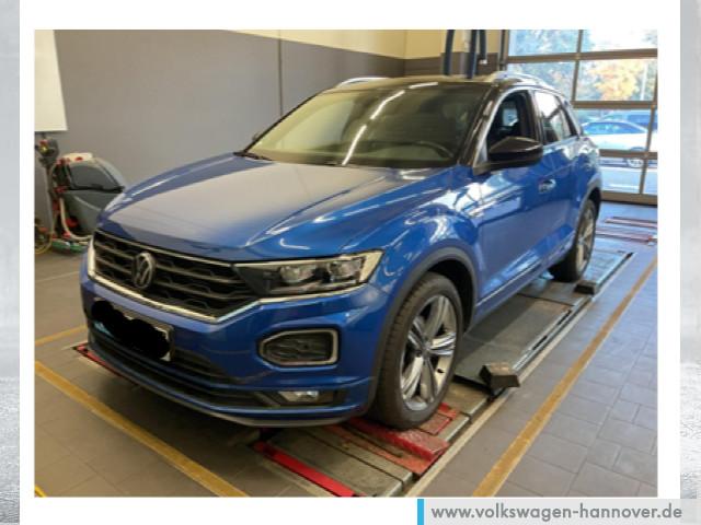 Volkswagen T-Roc 1.5 TSI DSG Sport R-Line Navi AHK Kamera A