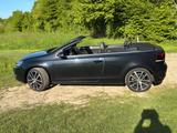 Volkswagen VW Golf 6 Cabrio, Erstzulassung 12/2012, 1... - Volkswagen Golf: 6er
