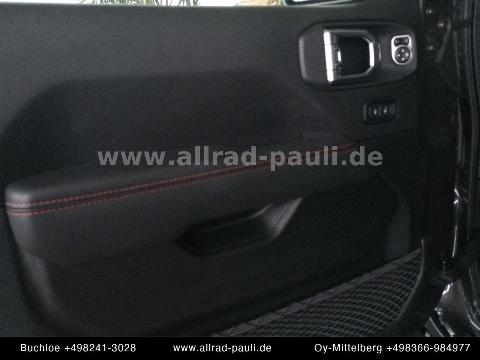 Jeep Wrangler Unlimited 2.0 T-GDI Rubicon | PAULI