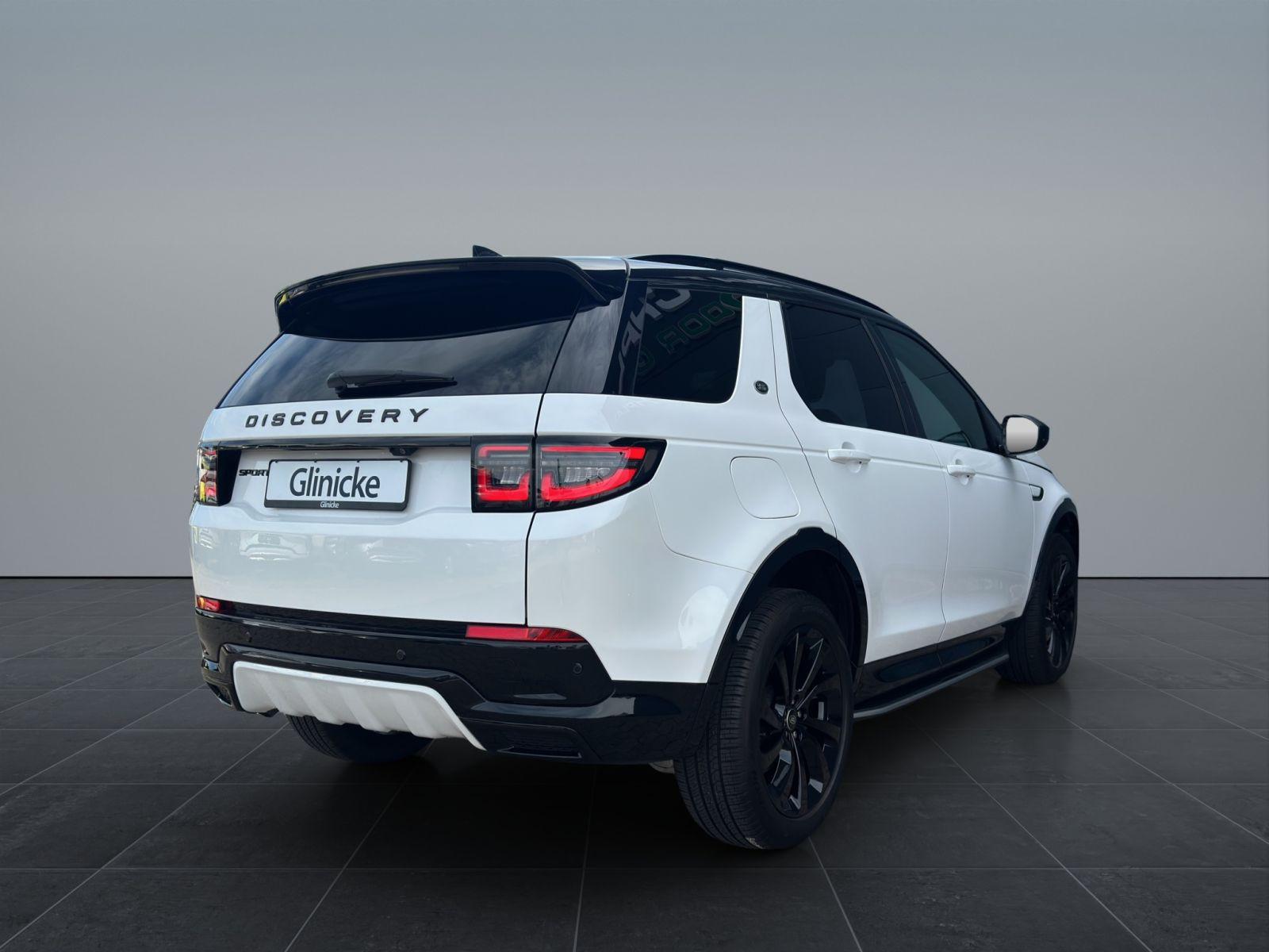 Land Rover Discovery Sport D200 Dynamic SE WinterPack Pano
