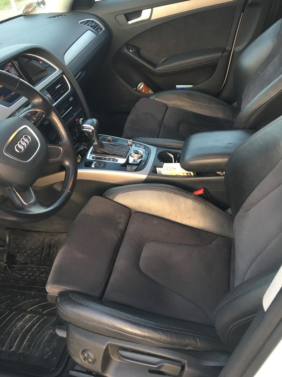 Audi A4 2013 — photo 9