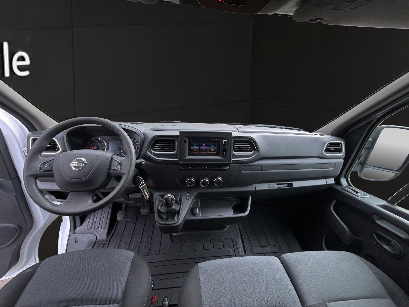 Fahrzeugabbildung Nissan Interstar L3H2 3,Connecta FWD ,Klima,Kamara