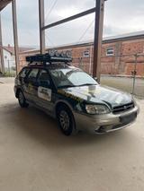 Subaru Legacy Outback 2 3.0 H6 Einzelstück... - Subaru aus 2001