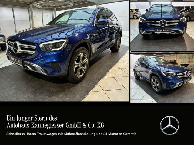 Mercedes-Benz GLC 200 d*PANO-DACH*DISTRONIC*AHK*360°*MULTIBEAM