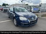 Volkswagen Golf V Variant Klima KM124.000 AHK - Volkswagen Golf aus 2008: Variant