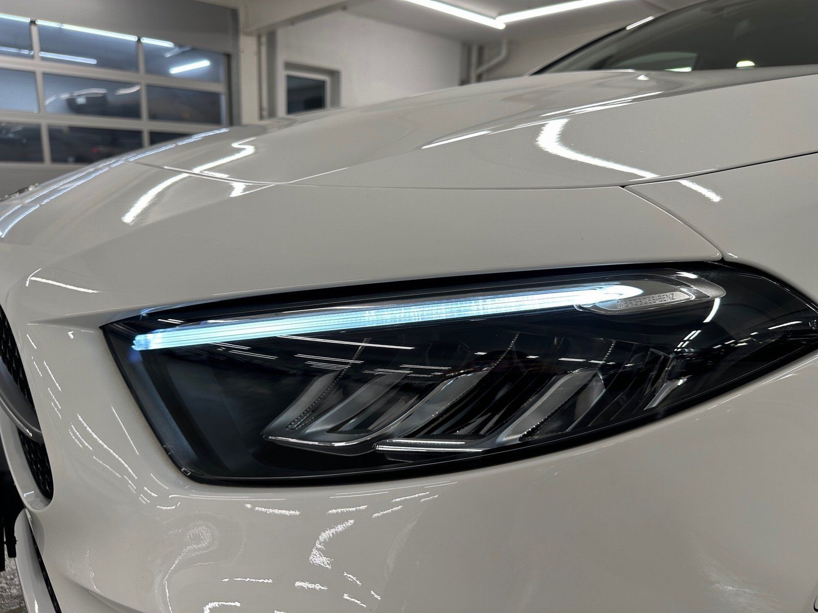 Fahrzeugabbildung Mercedes-Benz A 200 Progressive*AHK*LED*Kamera*SHZ*PDC*Lordose