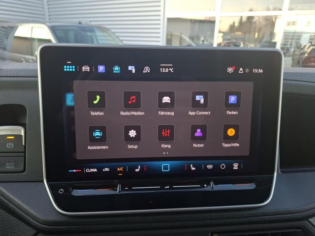 CRAFTER KASTEN 2.0 TDI MR HOCHDACH+AZV+LED+CAM