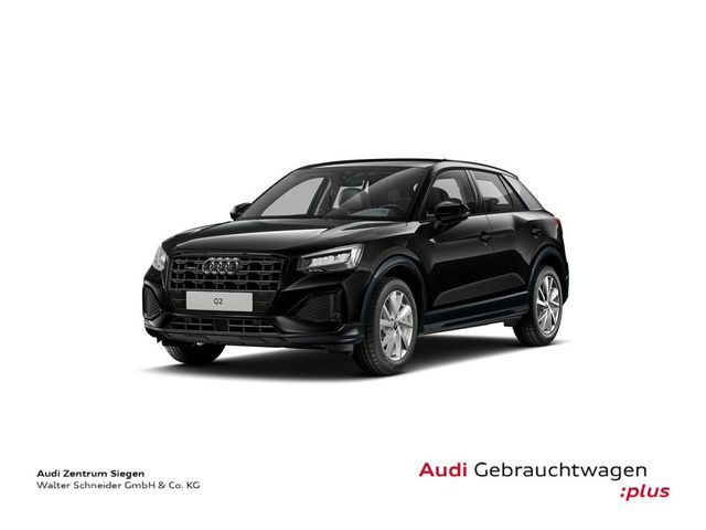 Audi Q2 40 TFSI quattro advanced Navi VC ACC Optik sc