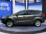 Ford Kuga 2.0 TDCi 4x4 Titanium - Ford Kuga mit Diesel-Antrieb: Navigationssystem