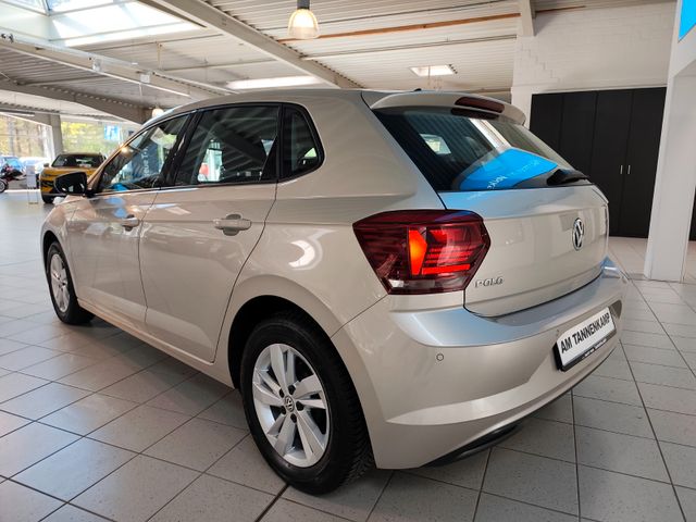 Polo 1.0 TSI *App-Connect*Winter*PDC*2-Zonen*