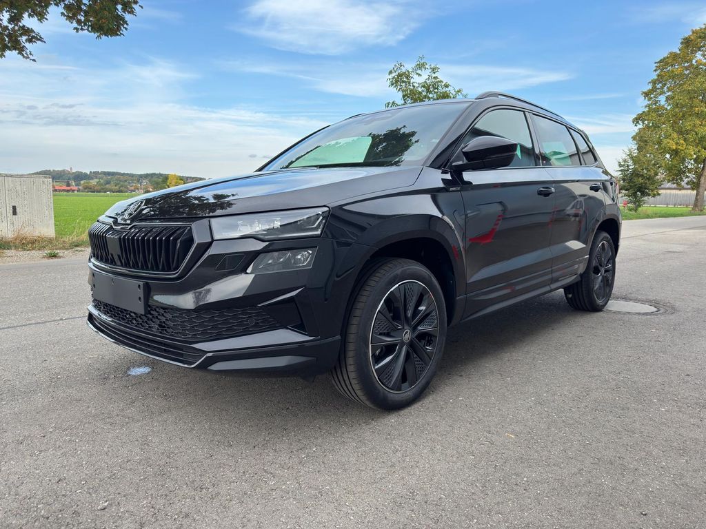 Image of Skoda Karoq