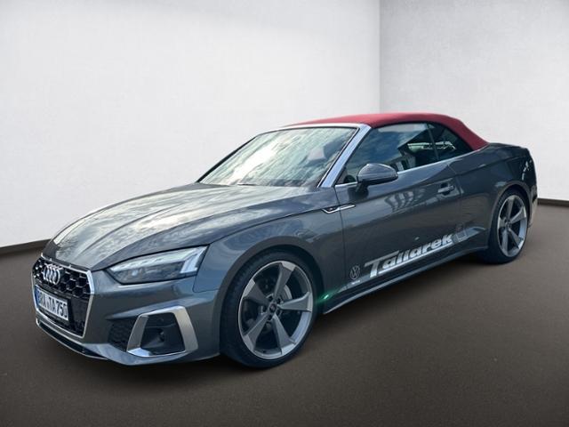 Audi A5 Cabriolet 40 TFSI S line, 20" Rotor, Matrix,