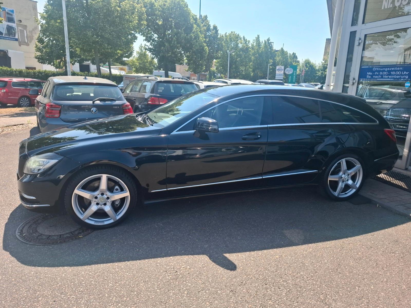 Mercedes-Benz CLS Shooting Brake CLS 350 CDI BlueEfficiency 4M