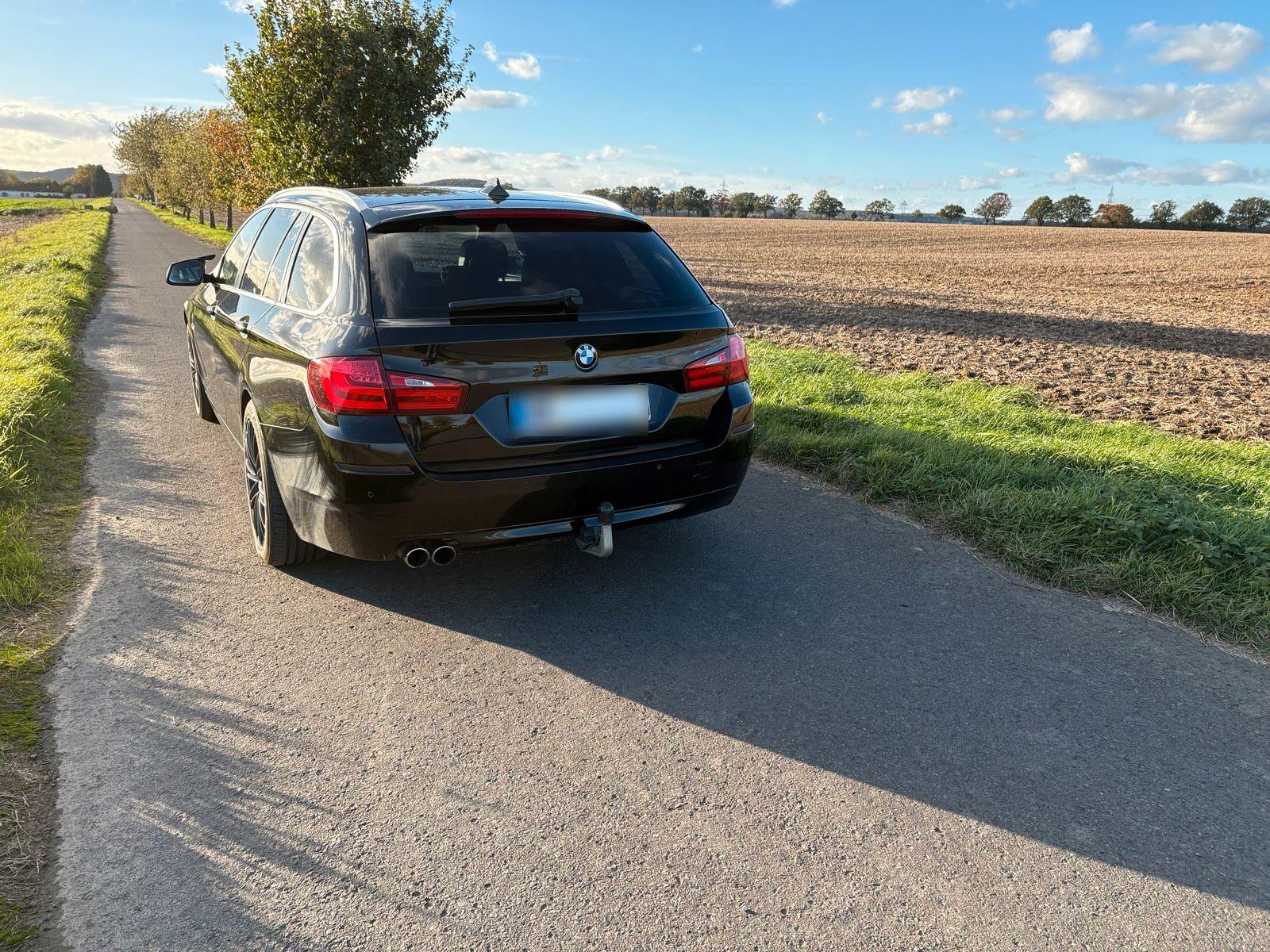 BMW 525 2011 — photo 8