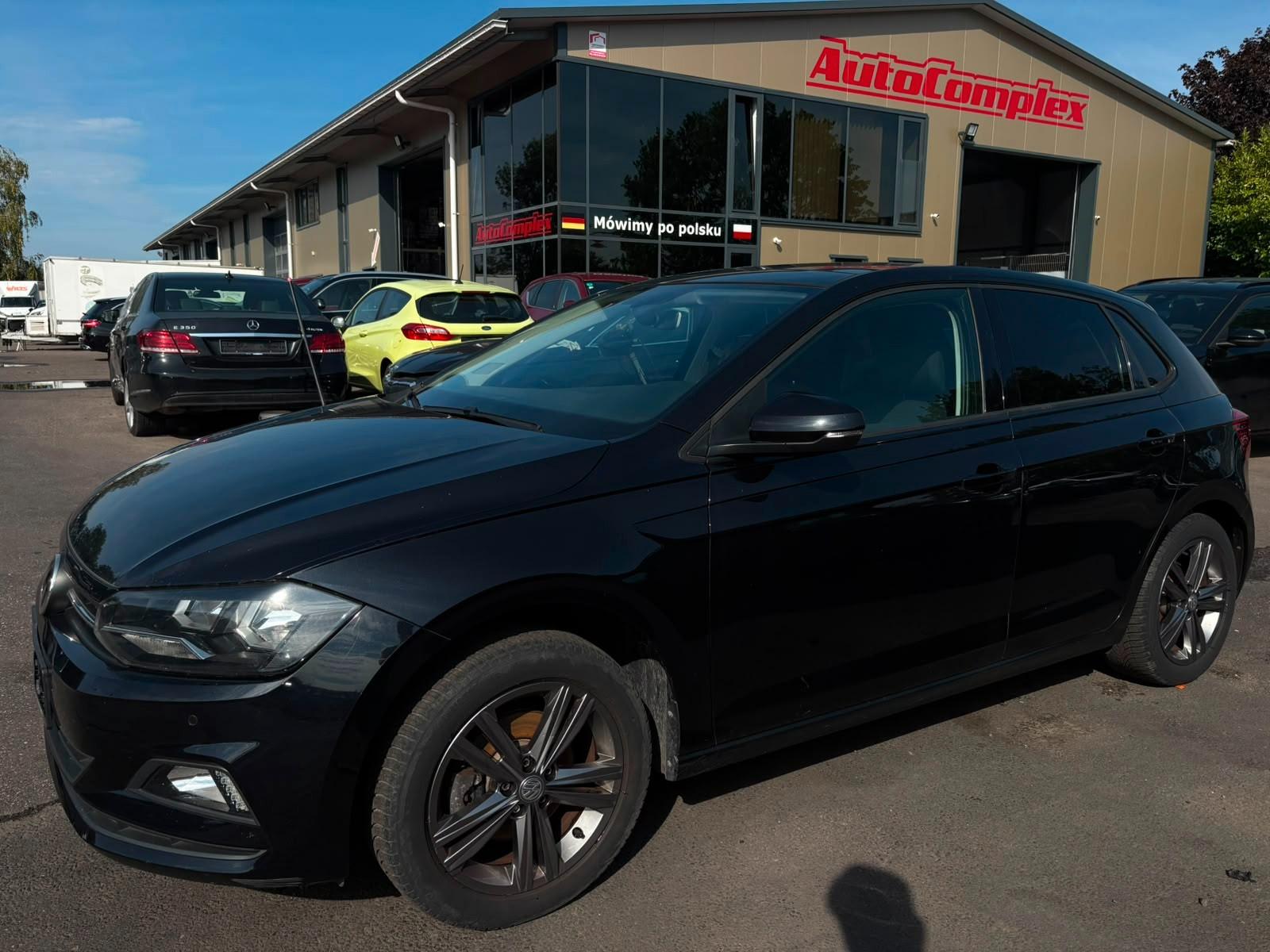 Volkswagen Polo 1.0TSI 85kW Comfortline NAVI/ACC