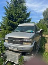 Chevrolet Astro - Chevrolet Astro: Van