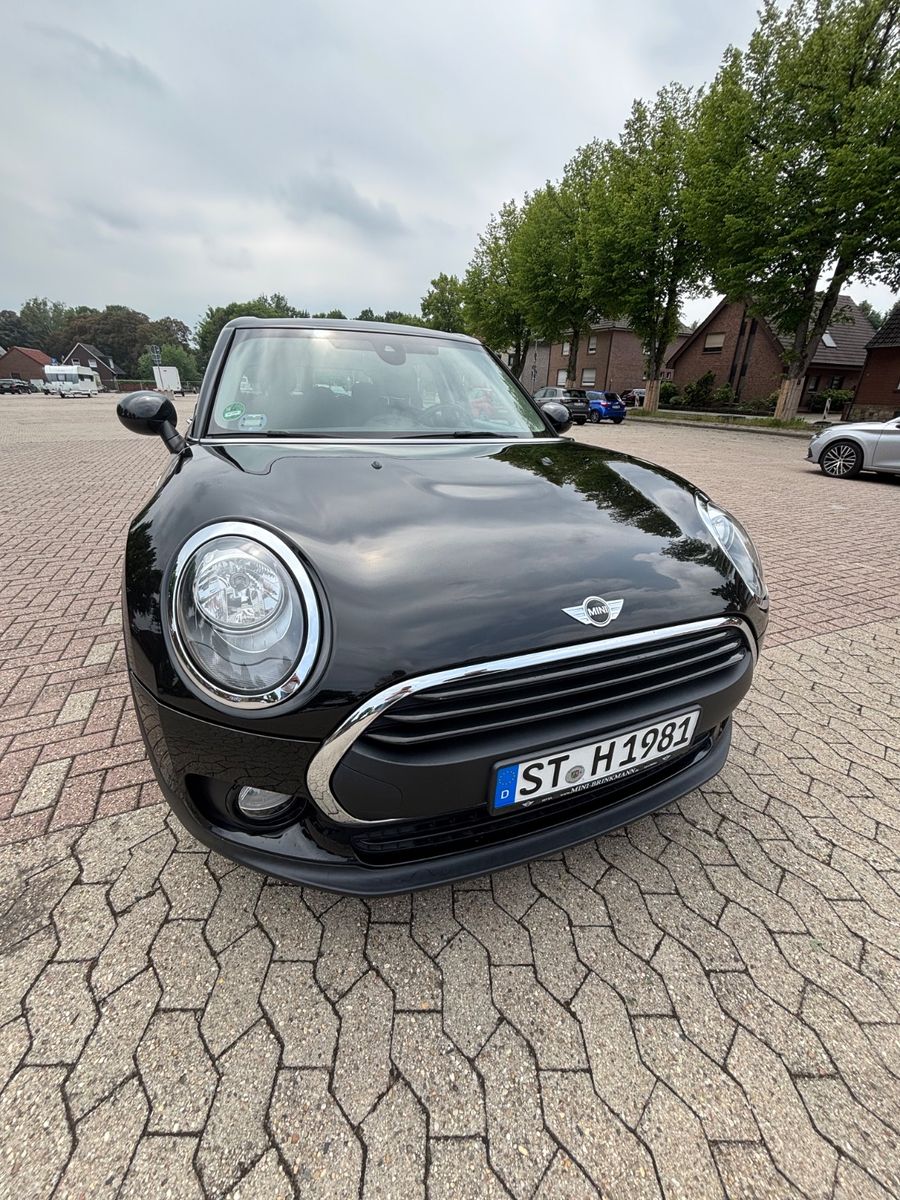 MINI ONE_CLUBMAN