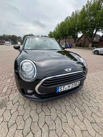 MINI ONE_CLUBMAN