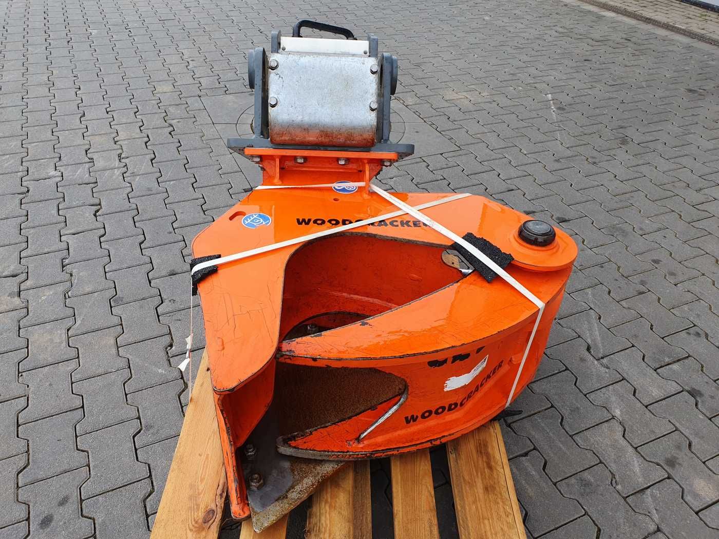 Fahrzeugabbildung Andere Westtech CL260 Fällgreifer Likufix SW33 2024