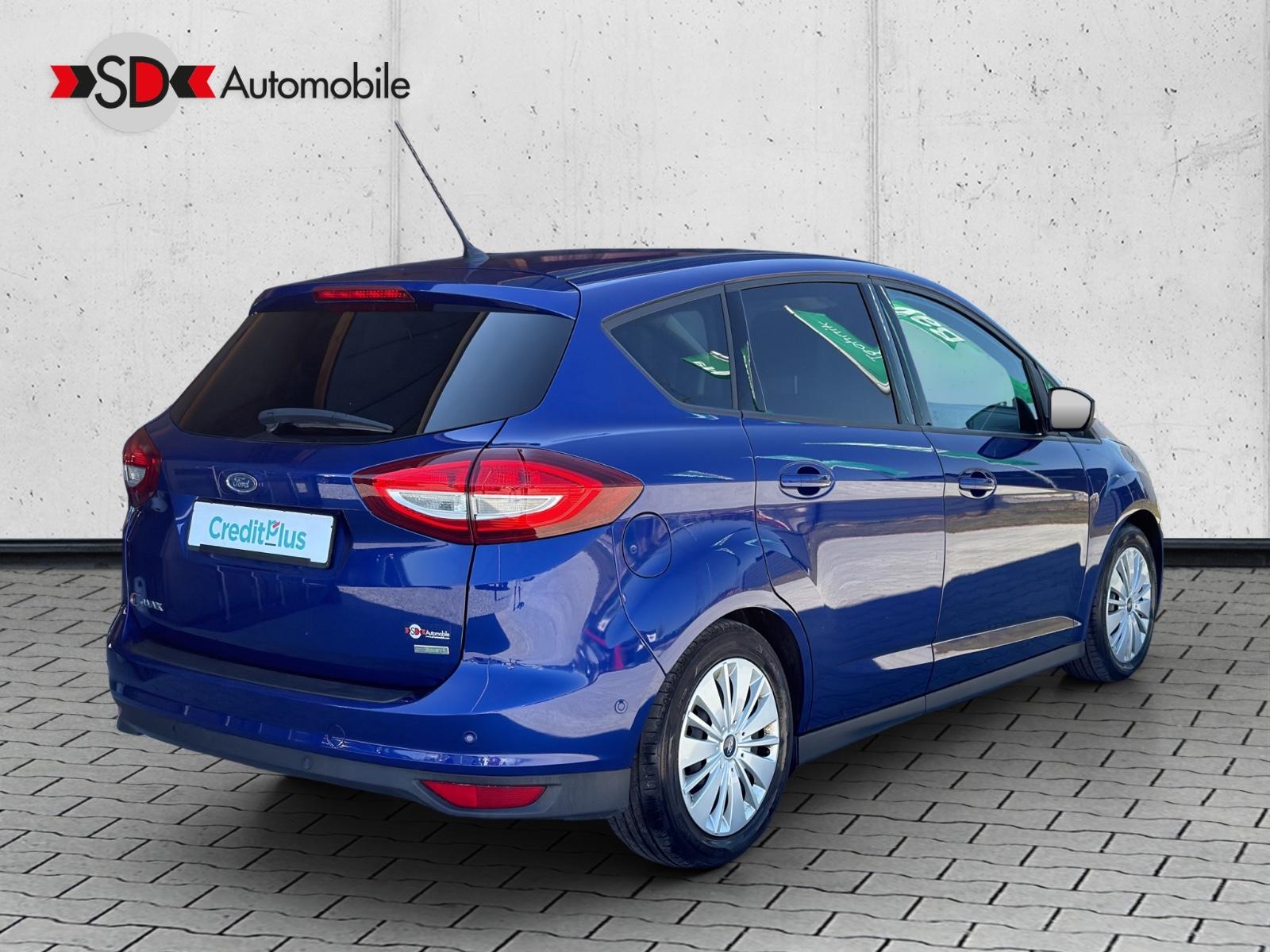 Ford C-Max EcoBoost Business Edition BLIS AHK Navi