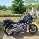 Yamaha TDM 900 - YAMAHA TDM 900