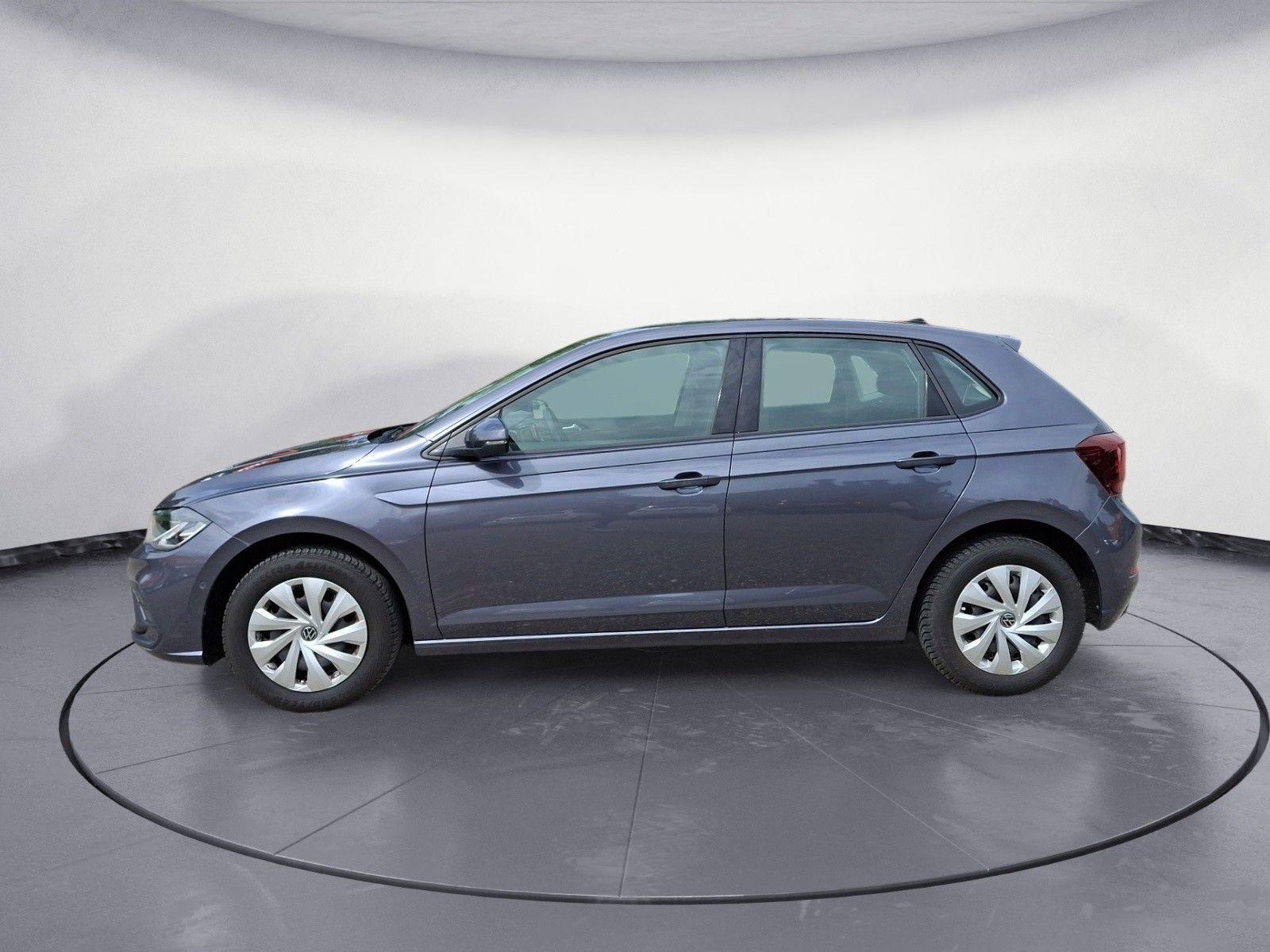 Volkswagen Polo 1.0 TSI LIFE DSG ACC*SHZ*CARPLAY*LED*KLIMA, миниатюра 2
