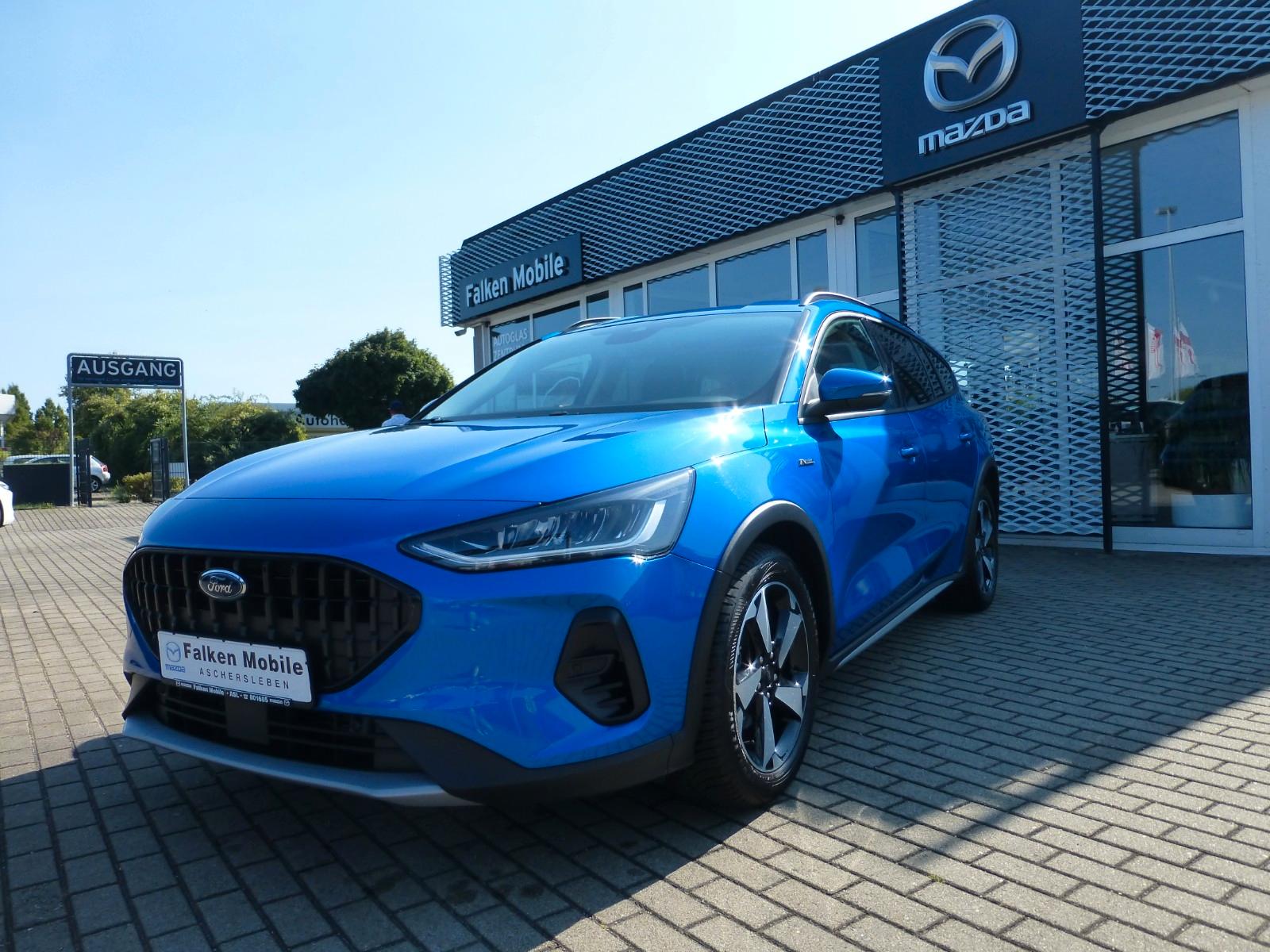 Ford Focus Turnier Active X *FRONTSCHEIBENHZG., DAB*