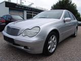 Mercedes-Benz C 240 Elegance Tempomat Klimaauto MFL Schiebedac - Mercedes-Benz C 240: Elegance