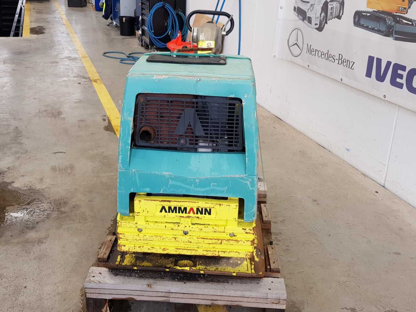 Fahrzeugabbildung Ammann APH 6530 Rüttelplatte / 539kg / 2018 / Diesel