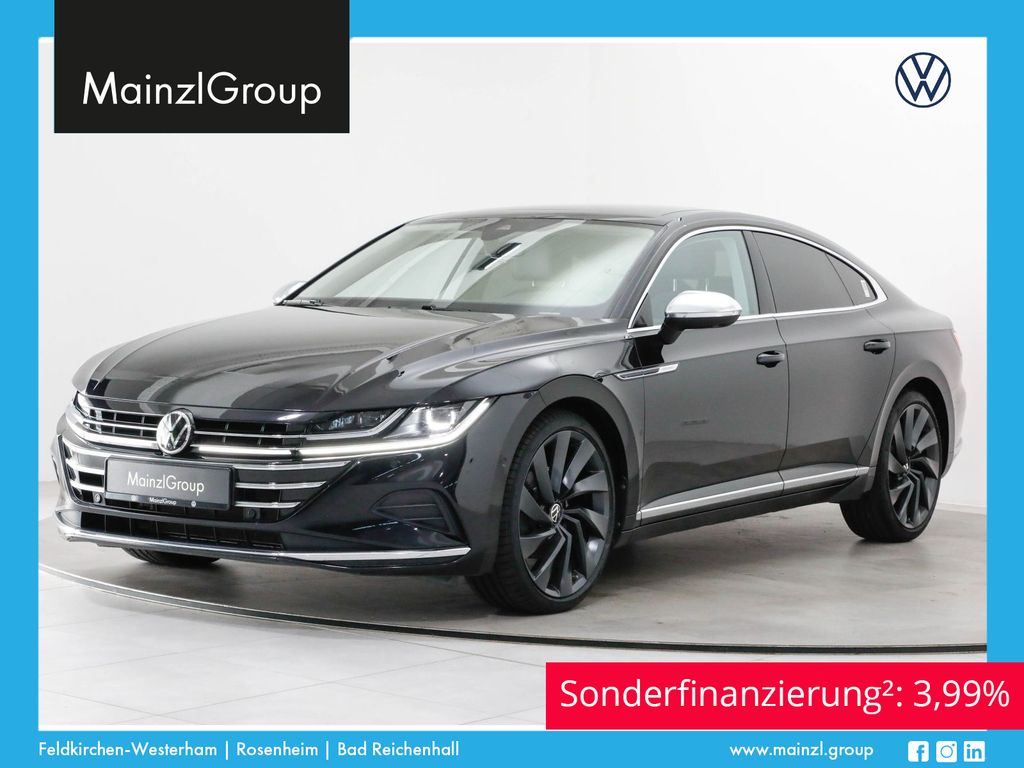 Image of Volkswagen Arteon