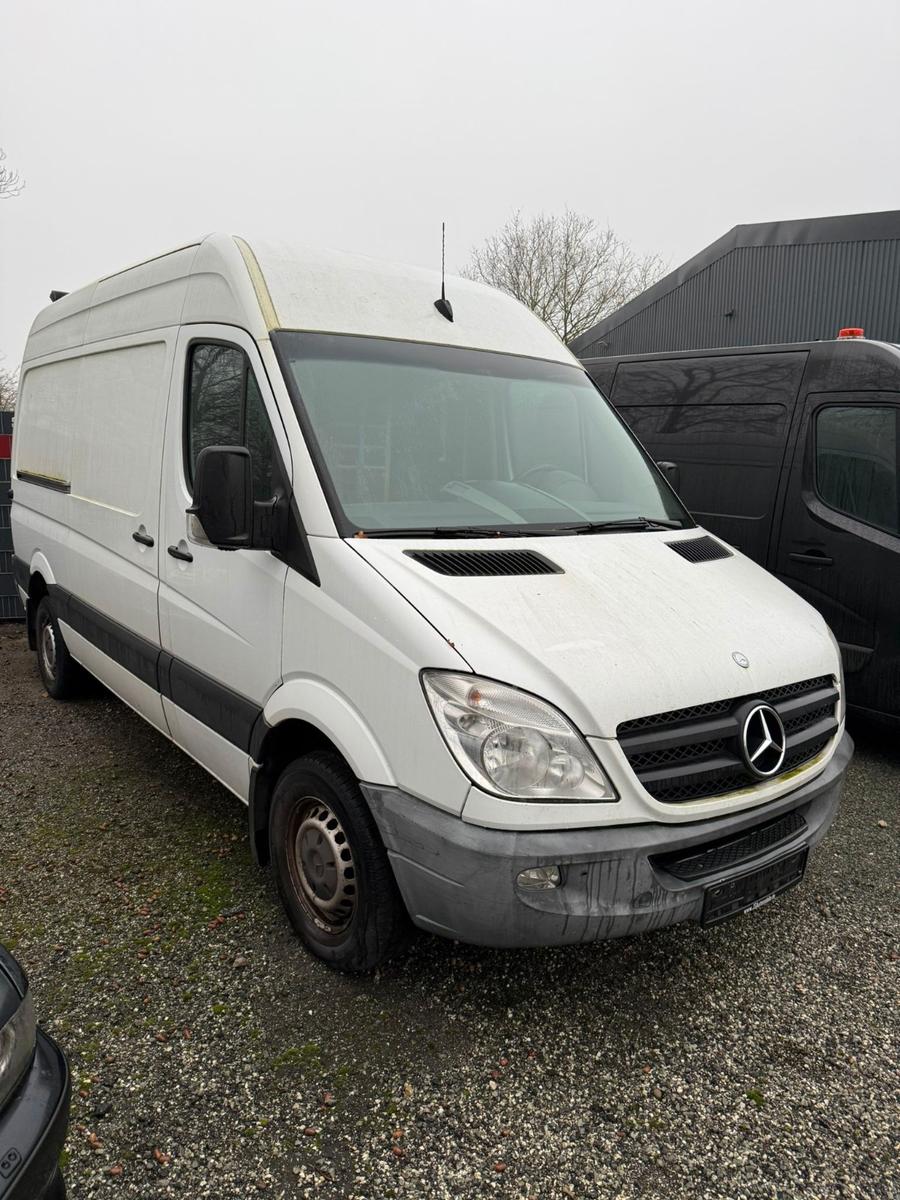 Mercedes-Benz Sprinter II Kasten 310/311/313/314/316 CDI