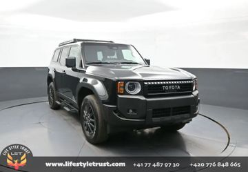 Toyota Land Cruiser - 3