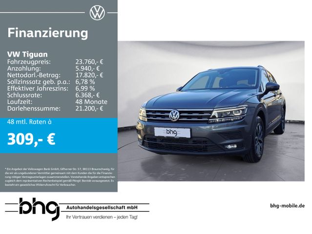 Volkswagen Tiguan 1.5 TSI *AHK*KEYLESS*KAMERA*LANE-ASSIST*