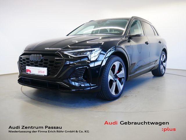 Audi Q8 e-tron 55 quattro S line MATRIX AHK HEAD-UP