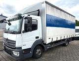 Mercedes-Benz Atego 818 Luft LBW deutsch NOX +Getriebe neu - Angebote