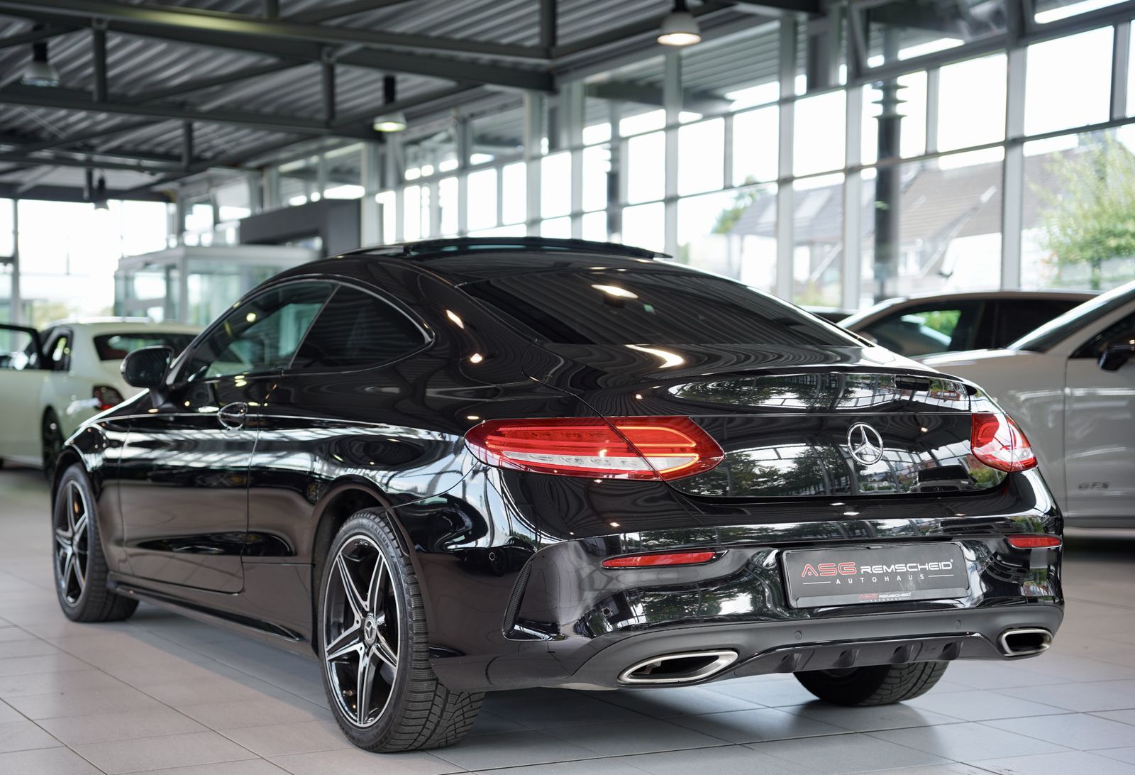 Mercedes Benz C 300