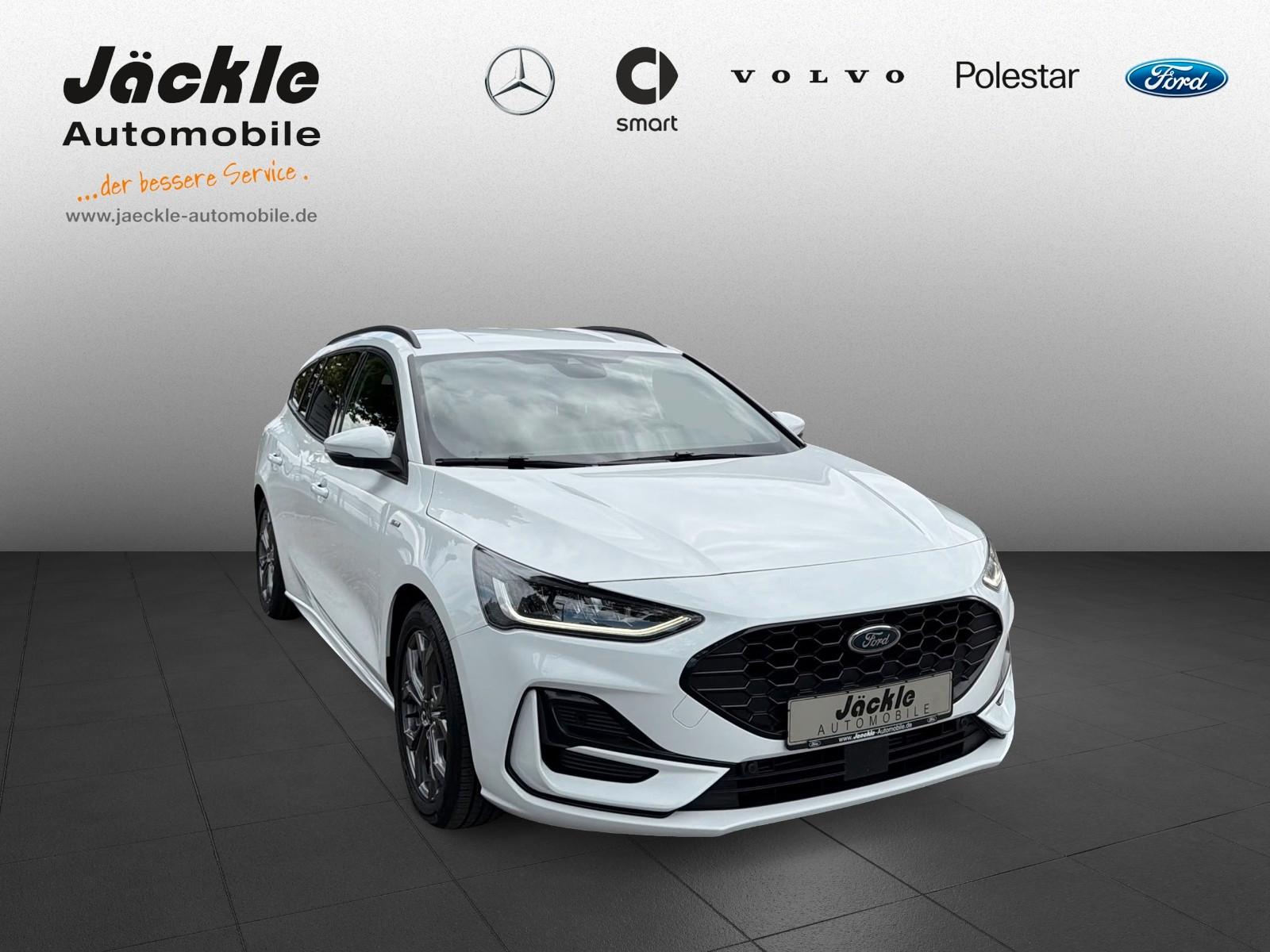 Ford Focus Turnier ST-Line X, FAHRASSISTENZPAKET